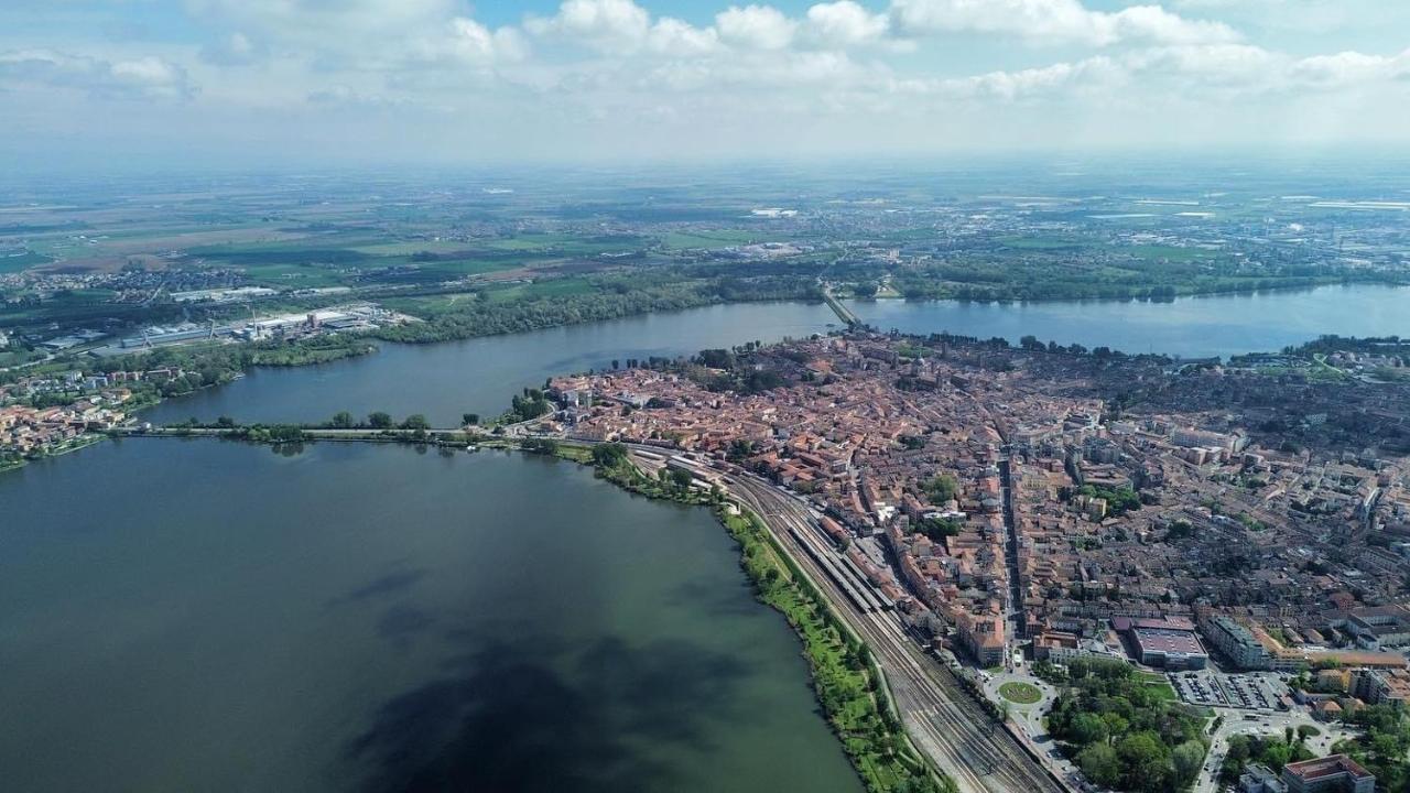 Casa Mantova 2 Apartman Kültér fotó